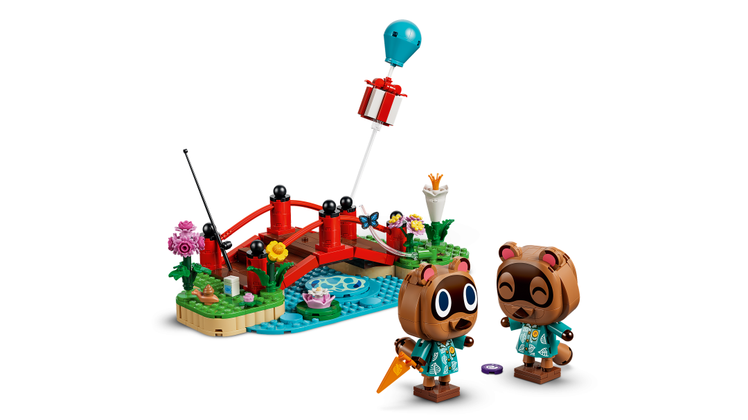 Animal Crossing Timmy & Tommy's Fun Day Out | 77059