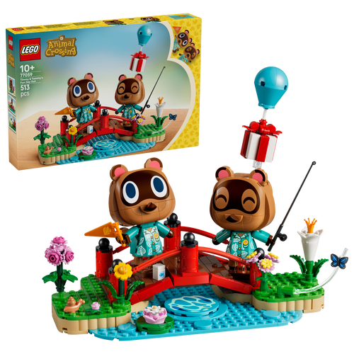 Animal Crossing Timmy & Tommy's Fun Day Out | 77059