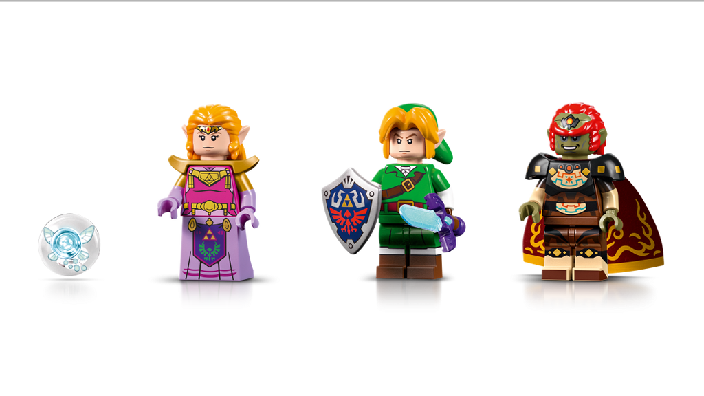 The Legend of Zelda Ocarina of Time – The Final Battle | 77093