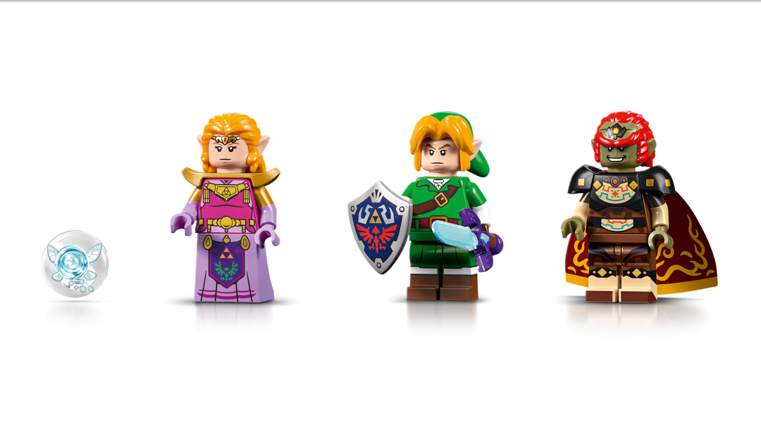 The Legend of Zelda Ocarina of Time – The Final Battle | 77093