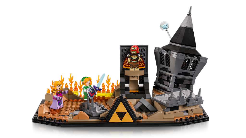 The Legend of Zelda Ocarina of Time – The Final Battle | 77093