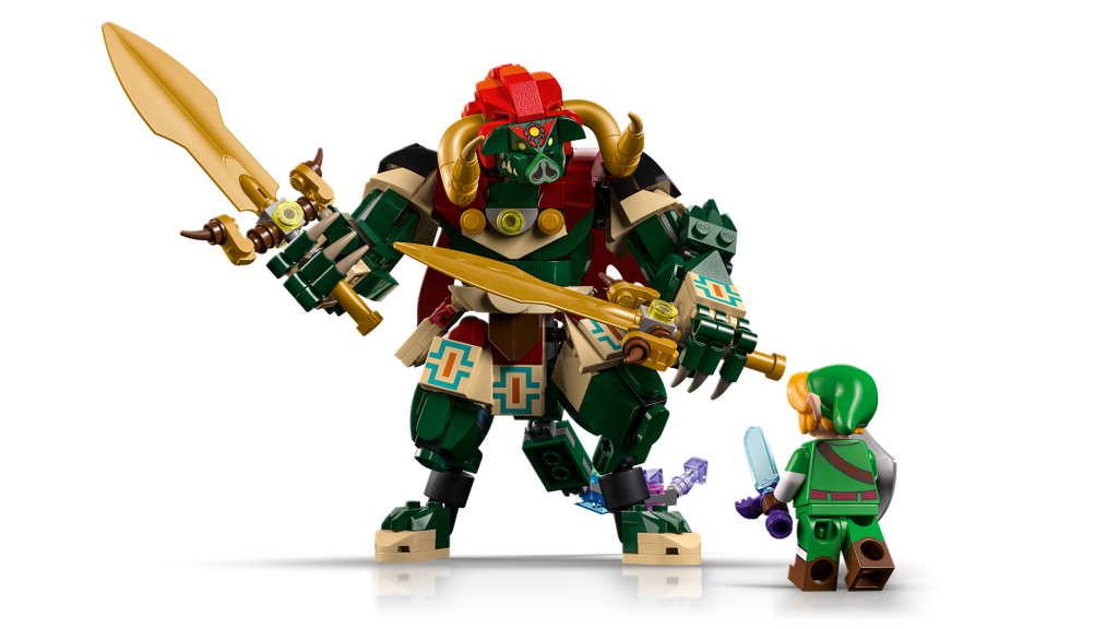 The Legend of Zelda Ocarina of Time – The Final Battle | 77093