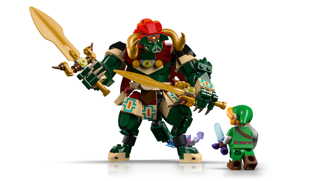 The Legend of Zelda Ocarina of Time – The Final Battle | 77093