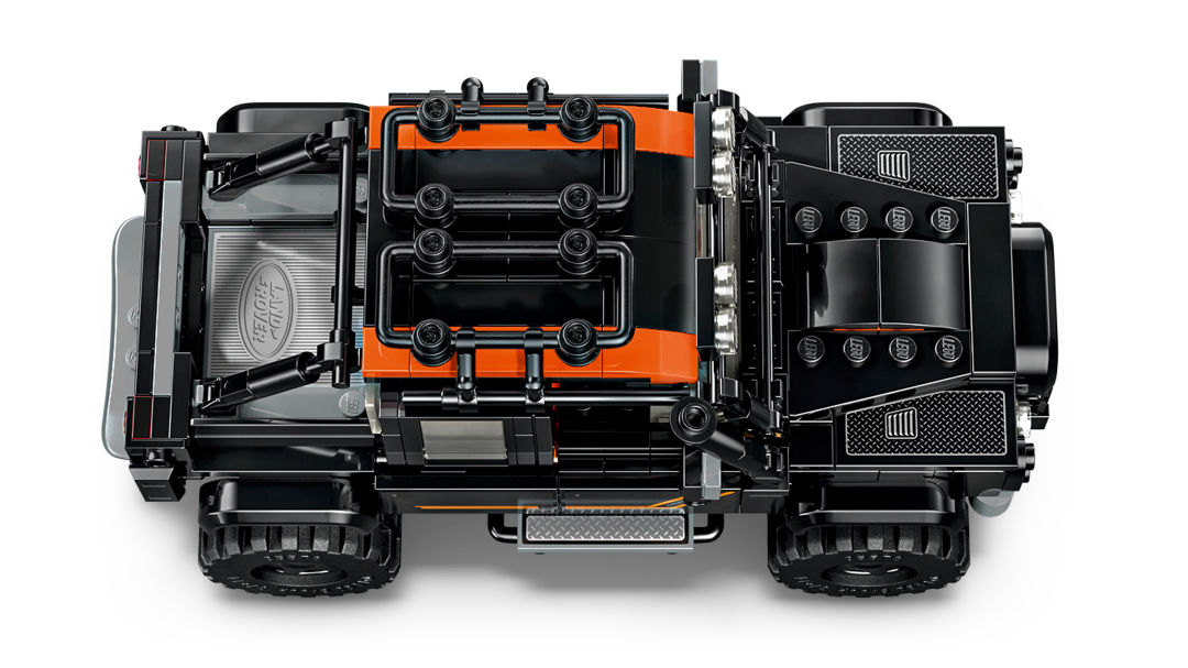 Speed Champions Jaguar Project 7 & Land Rover Defender | 77264