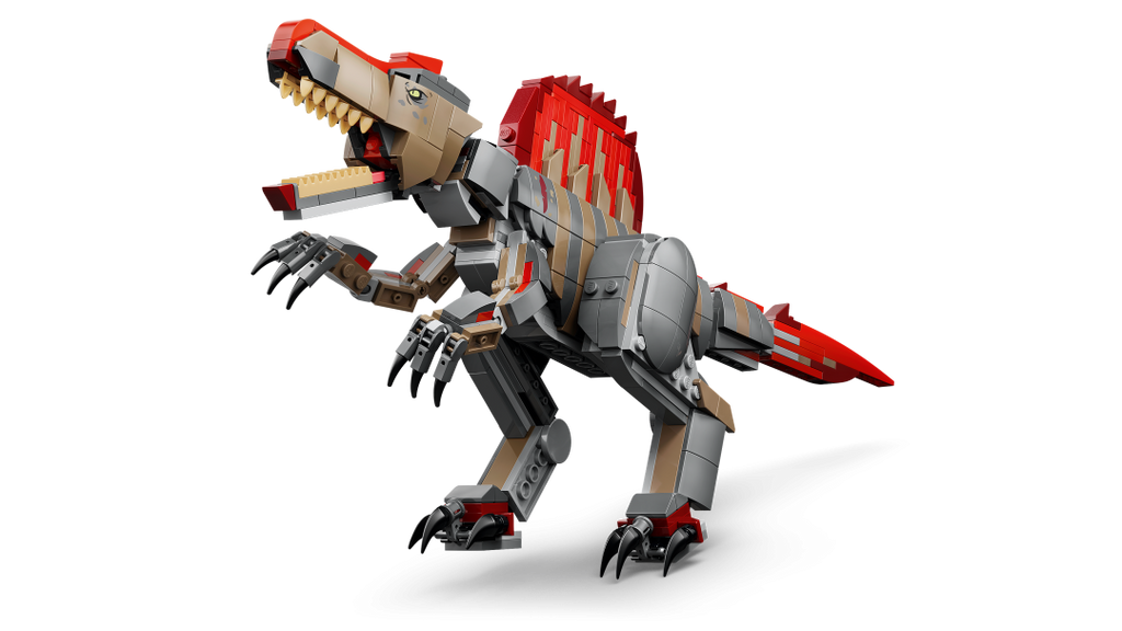Jurassic World Spinosaurus Dinosaur Escape | 77982
