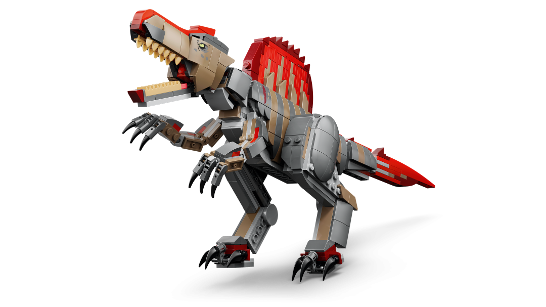 Jurassic World Spinosaurus Dinosaur Escape | 77982