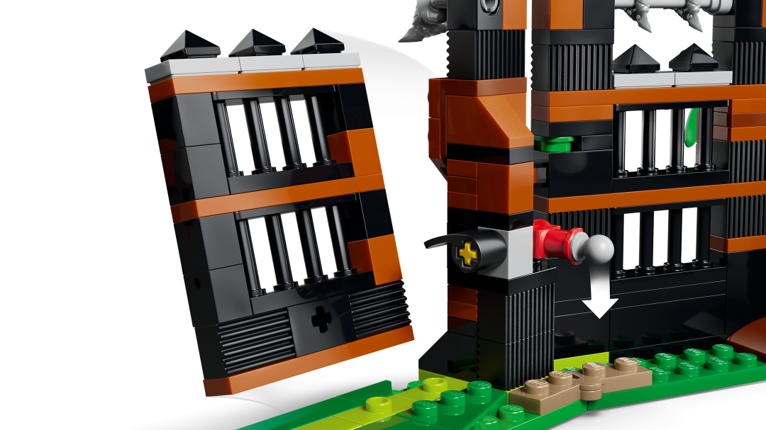 Jurassic World Spinosaurus Dinosaur Escape | 77982
