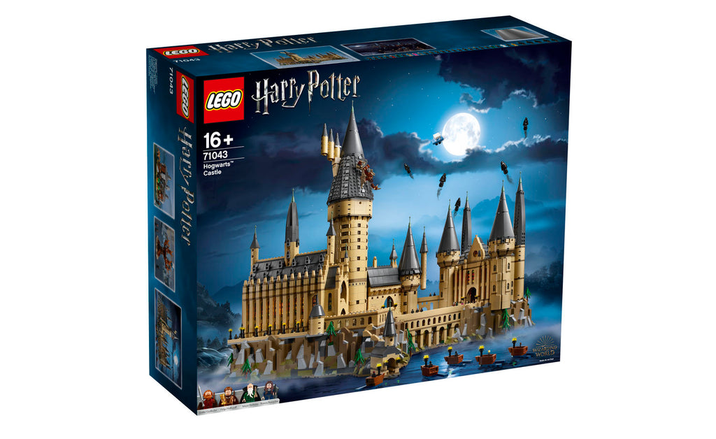Harry Potter The Hogwarts Castle | 71043