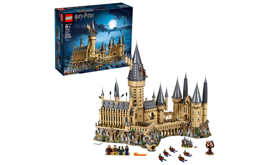 Harry Potter The Hogwarts Castle | 71043