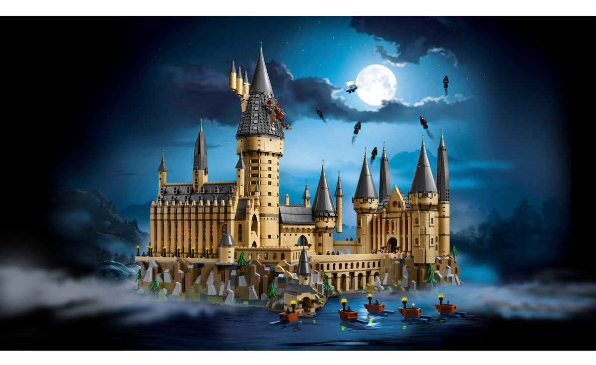 Harry Potter The Hogwarts Castle | 71043