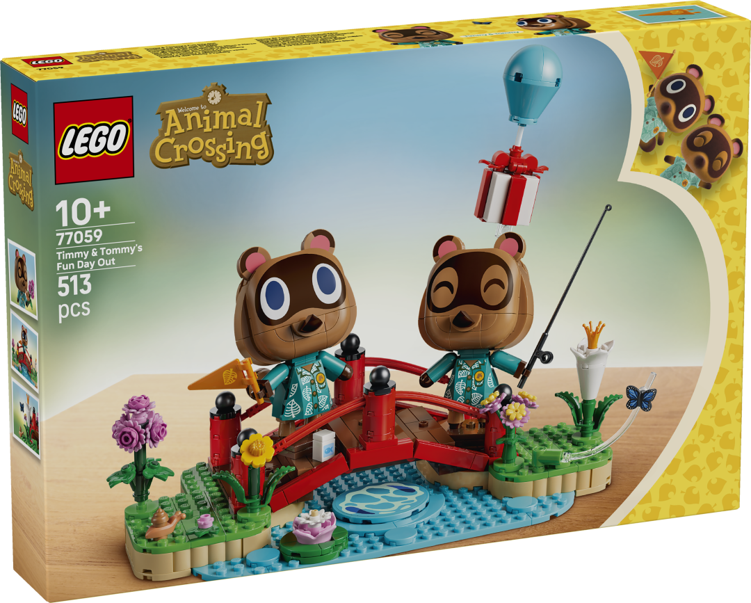 Animal Crossing Timmy & Tommy's Fun Day Out | 77059