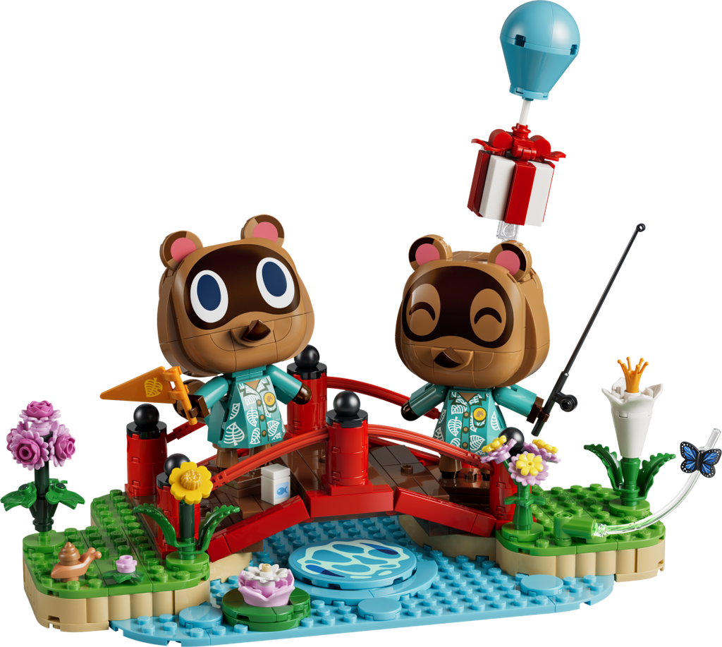 Animal Crossing Timmy & Tommy's Fun Day Out | 77059