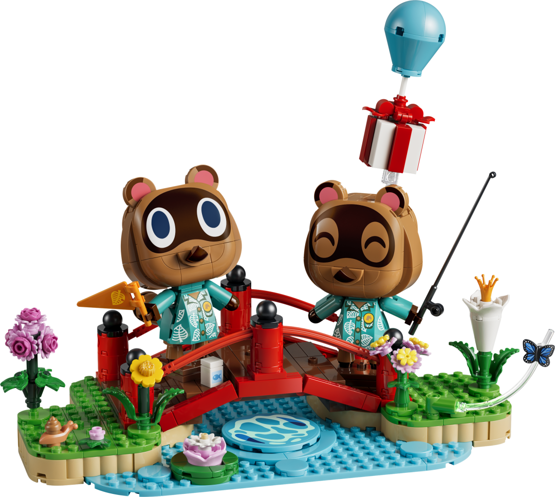 Animal Crossing Timmy & Tommy's Fun Day Out | 77059