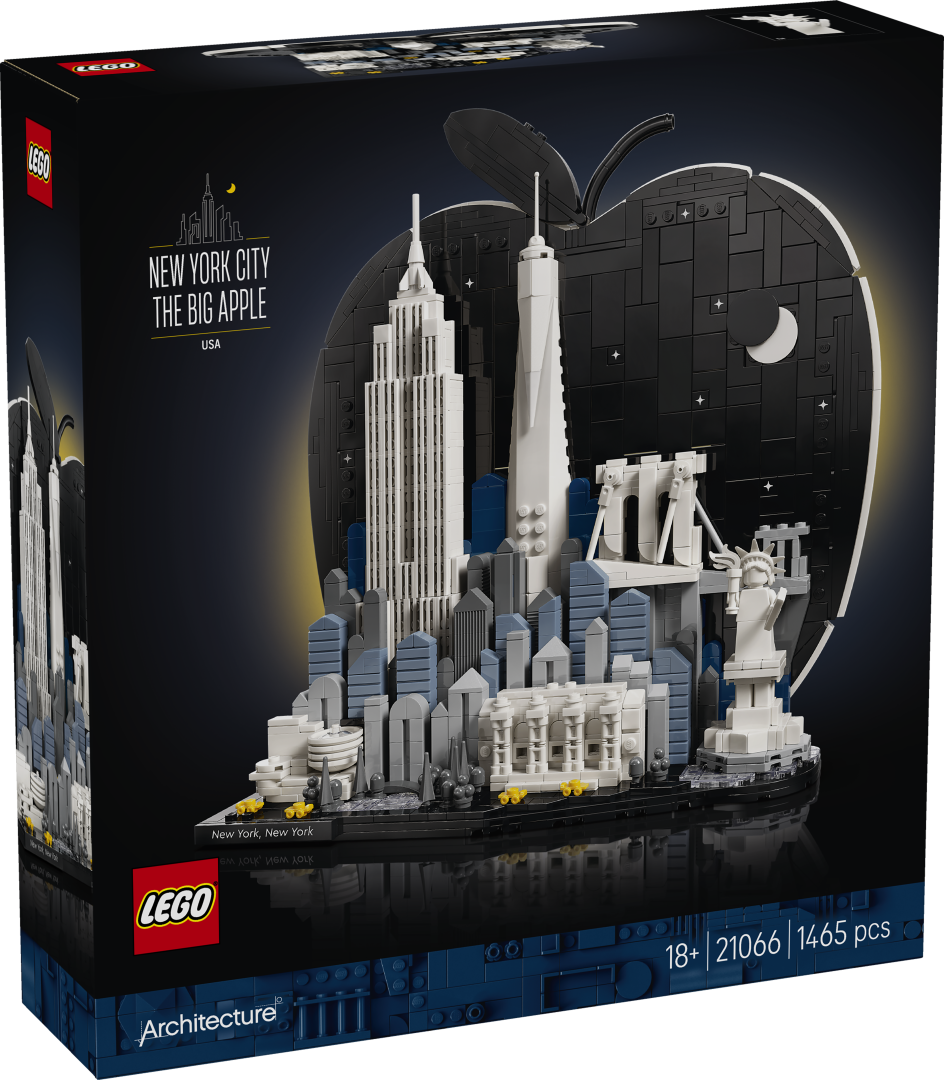 Architecture New York City – The Big Apple | 21066