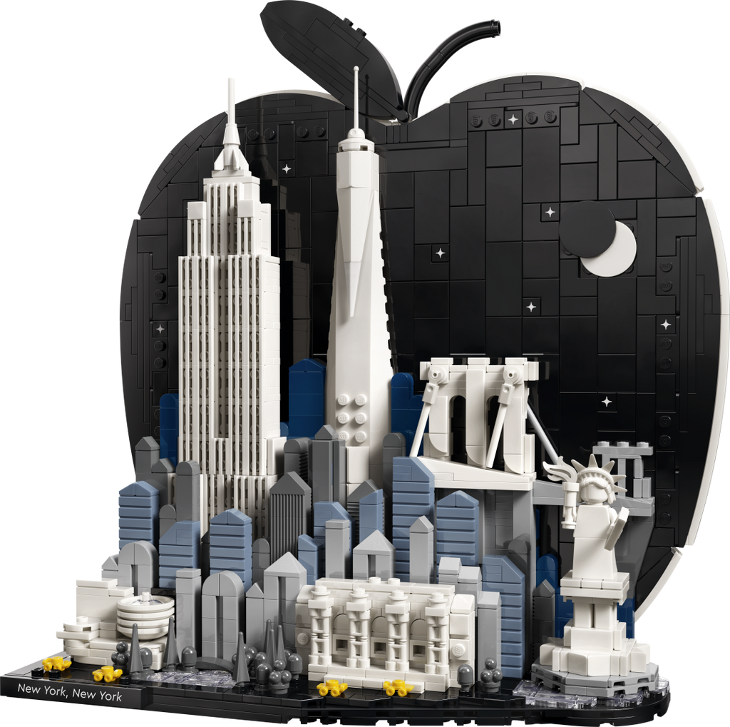 Architecture New York City – The Big Apple | 21066