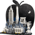 Architecture New York City – The Big Apple | 21066