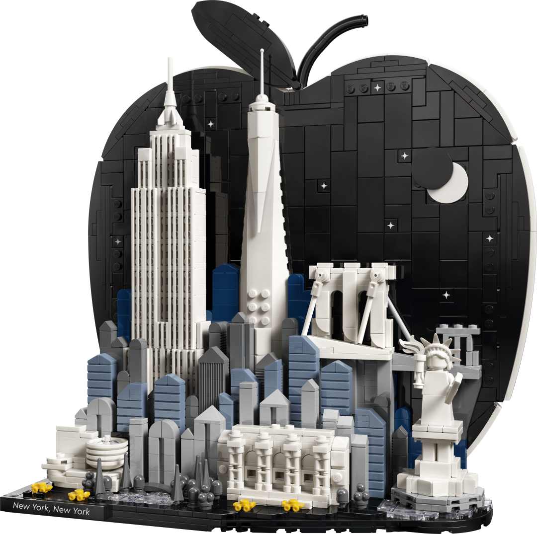 Architecture New York City – The Big Apple | 21066