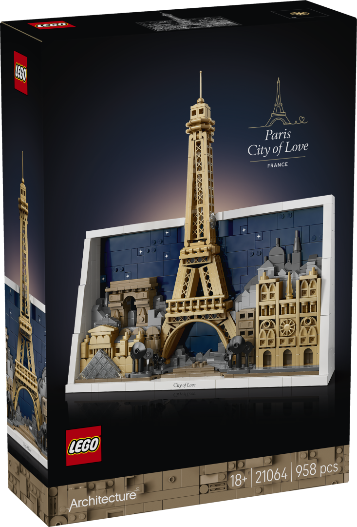 Architecture Paris - City of Love | 21064