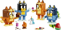 Bluey Brick-Built Bluey Family | 11217