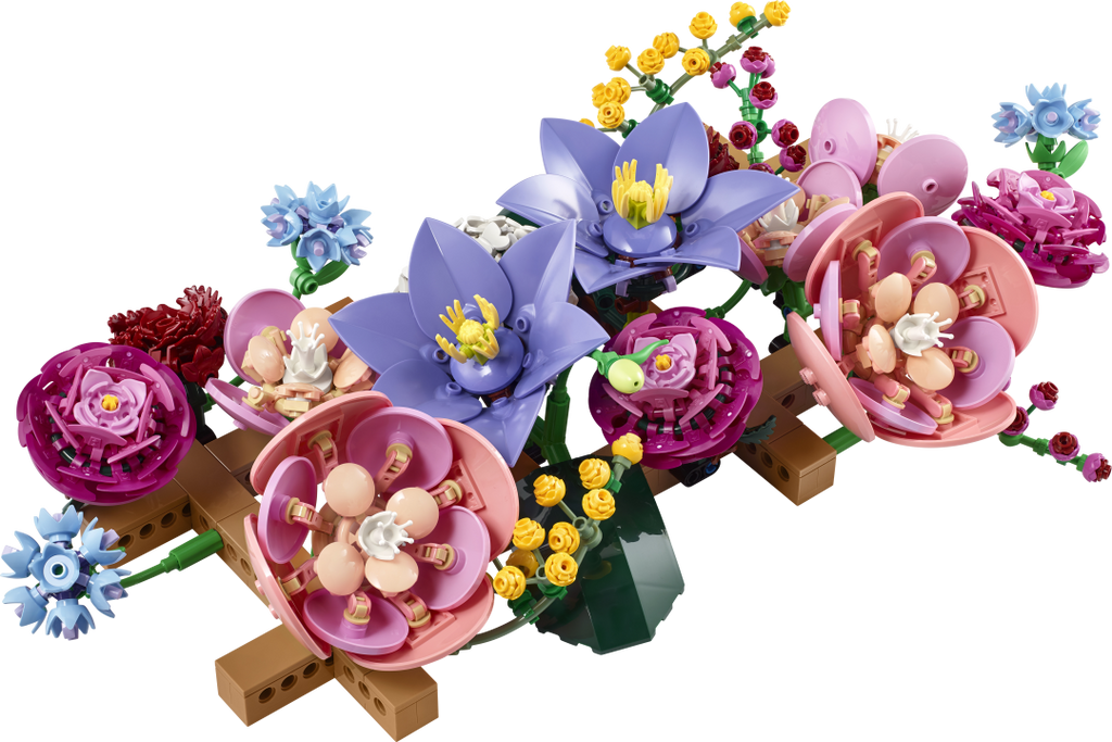 Botanicals Flower Wall | 11503