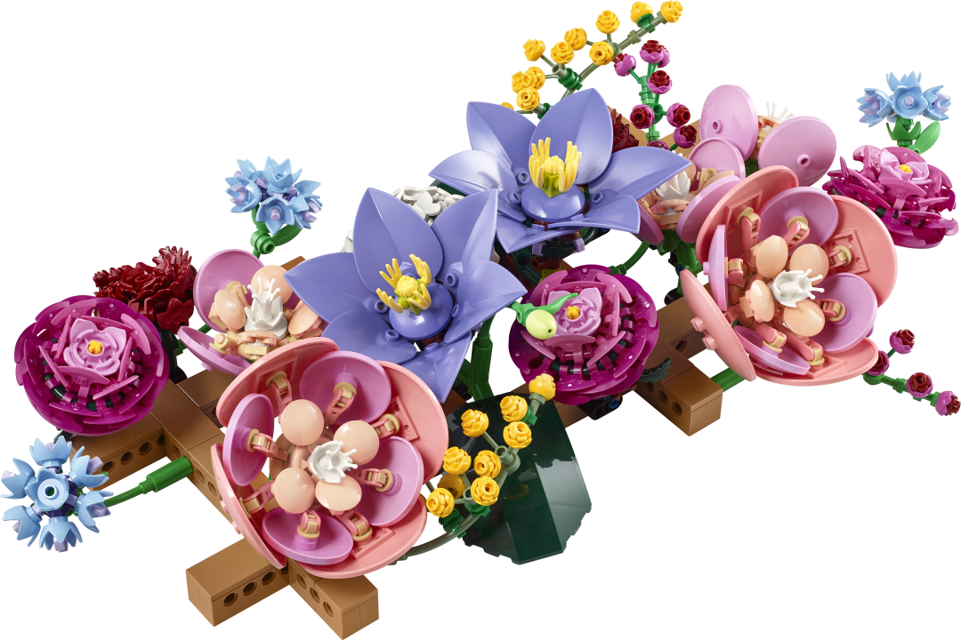Botanicals Flower Wall | 11503