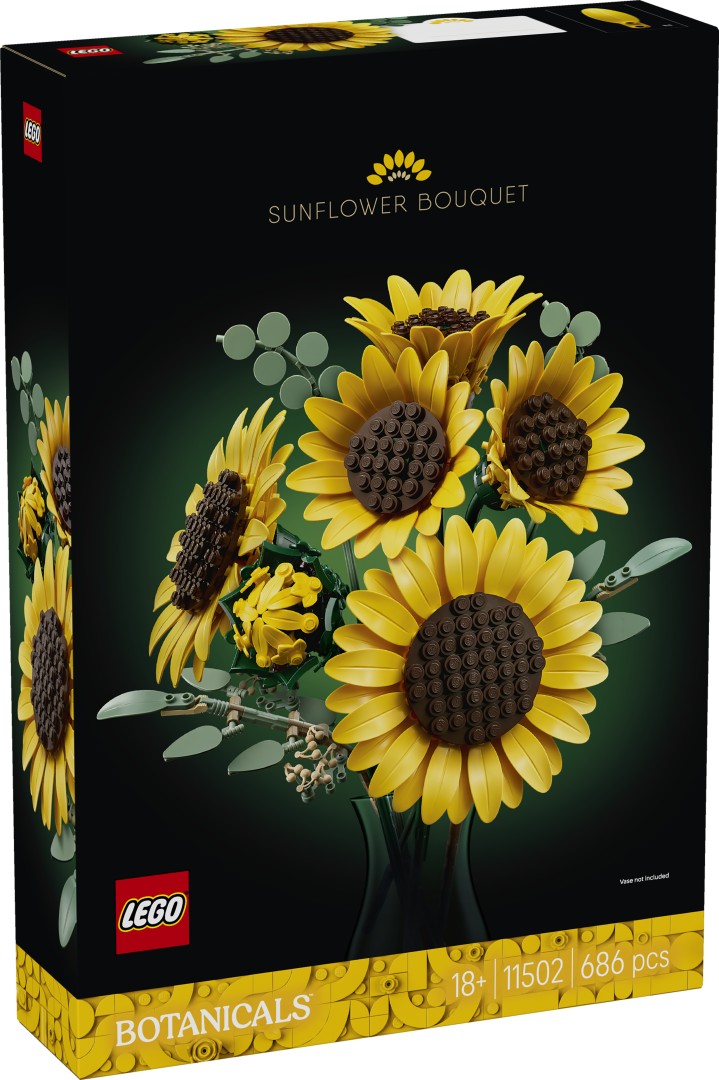 Botanicals Sunflower Bouquet | 11502