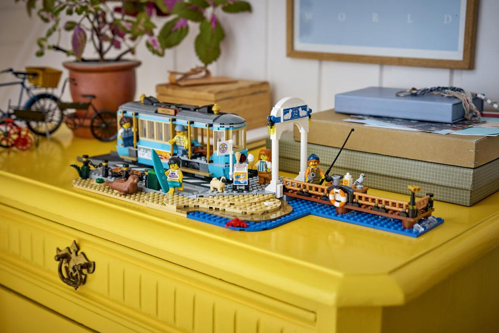 City Classic Beach Streetcar | 60506