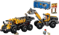 City Dump Truck & Front End Loader | 60494