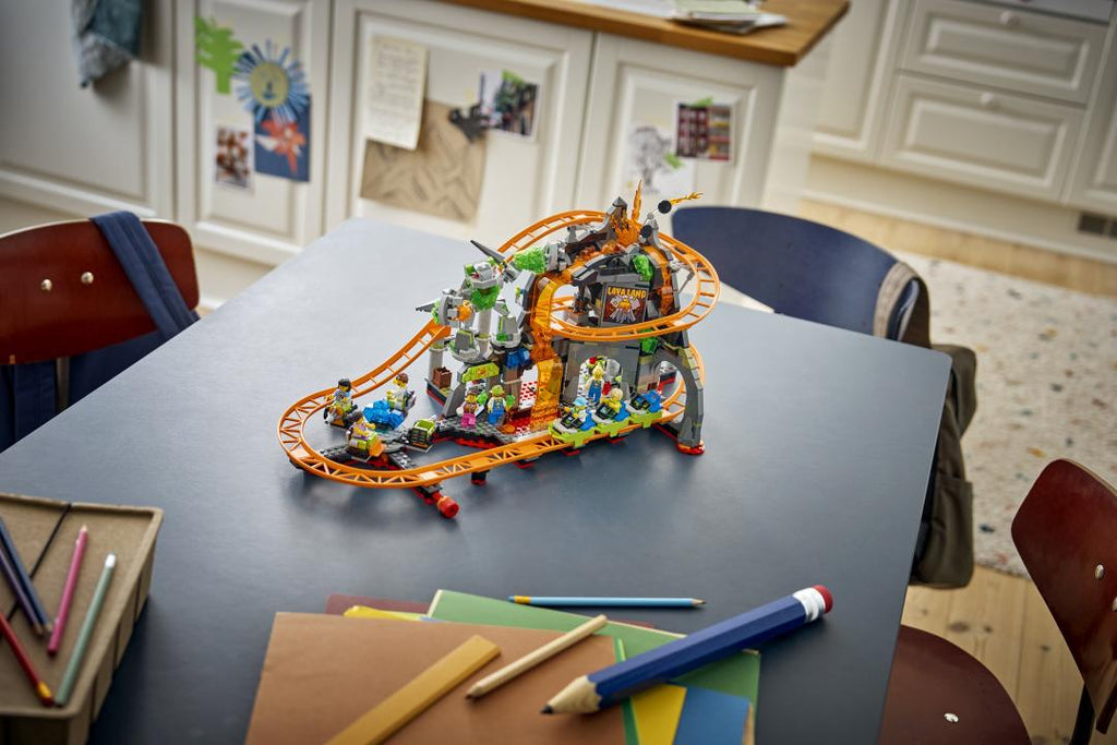 City Lava Land Roller Coaster Park | 60501