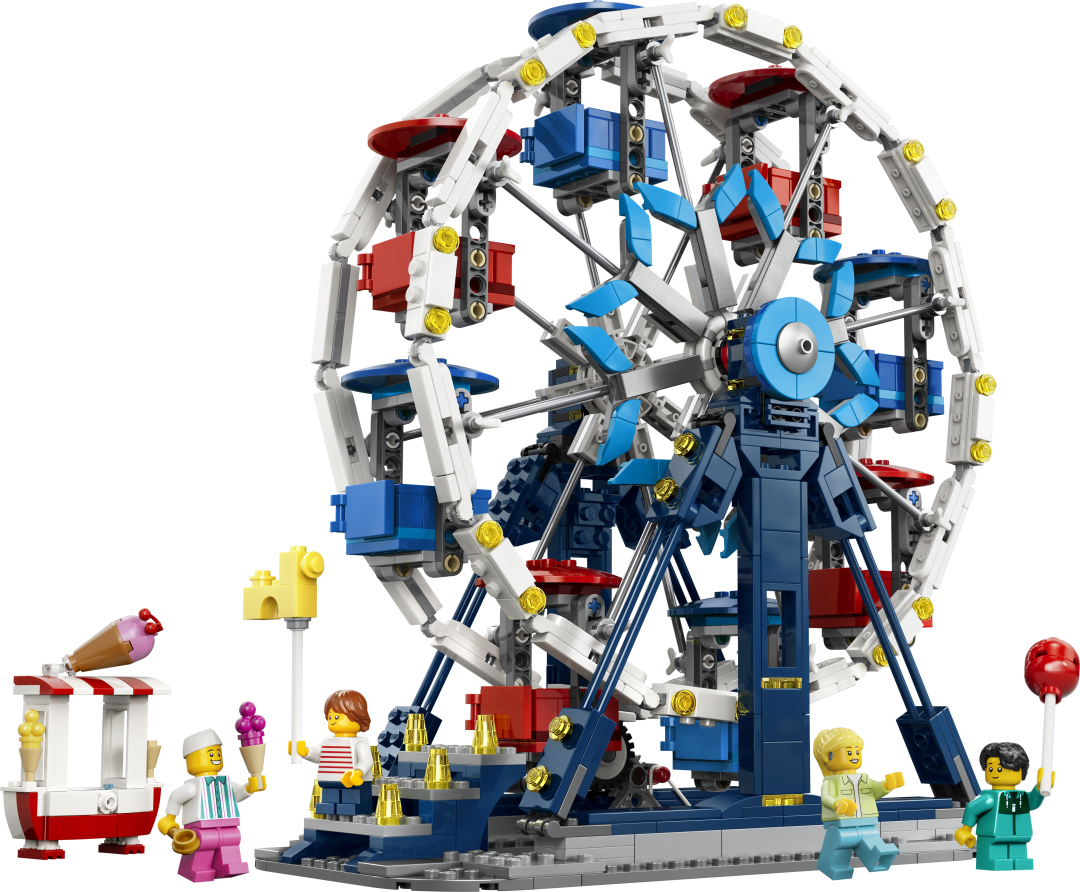 Creator 3-in-1 Iconic Ferris Wheel | 31389