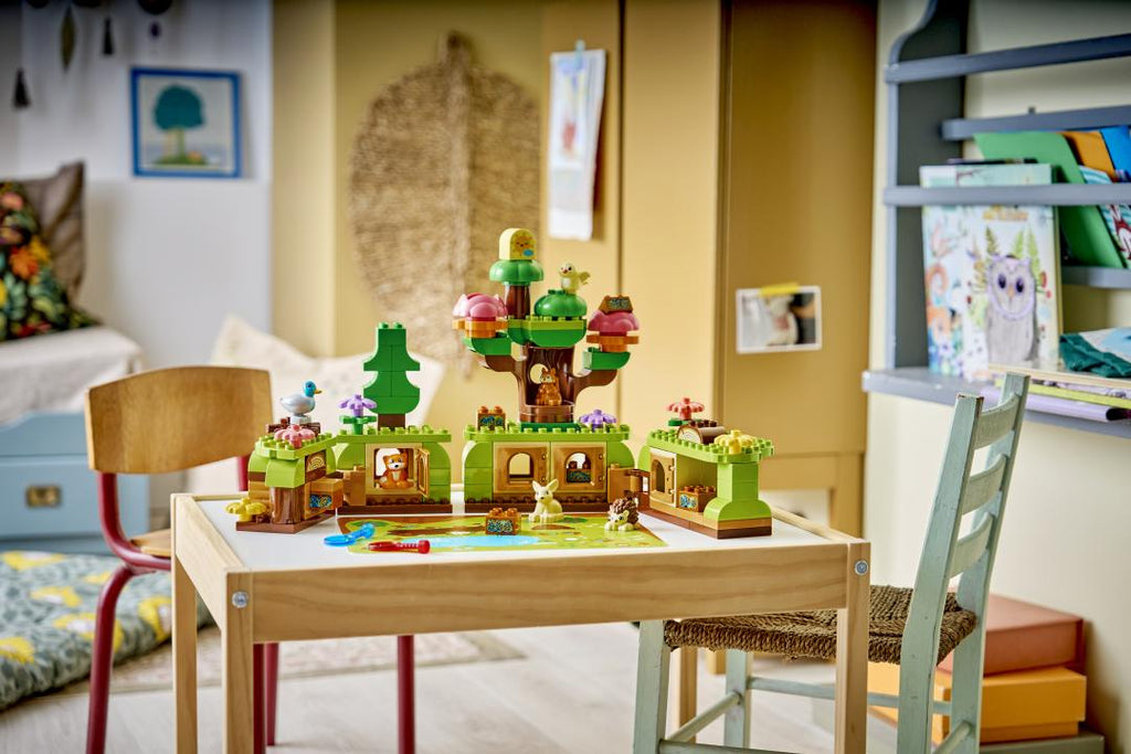 DUPLO Discovery Forest with Wild Animals | 10480
