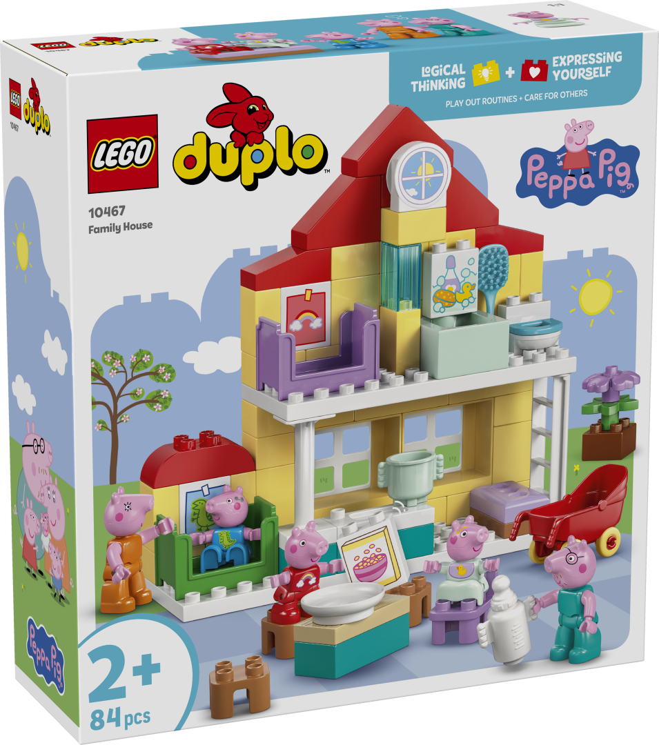 DUPLO Family House | 10467