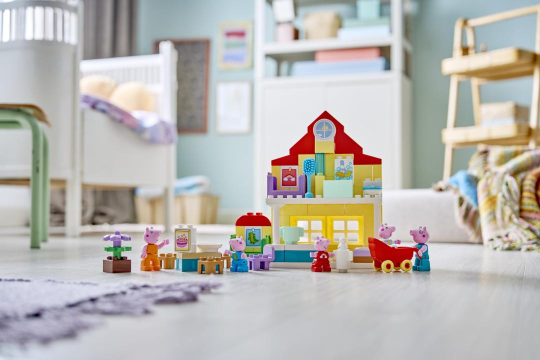 DUPLO Family House | 10467