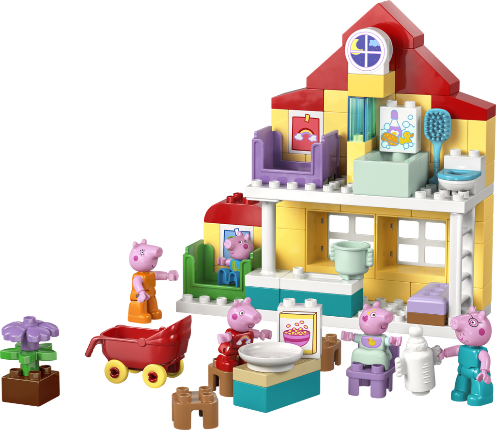 DUPLO Family House | 10467