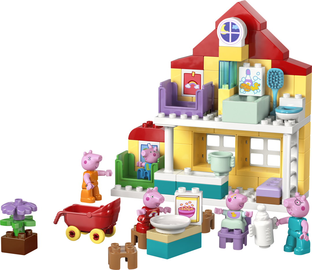 DUPLO Family House | 10467