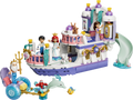 Disney Ariel's Royal Wedding Boat | 43299