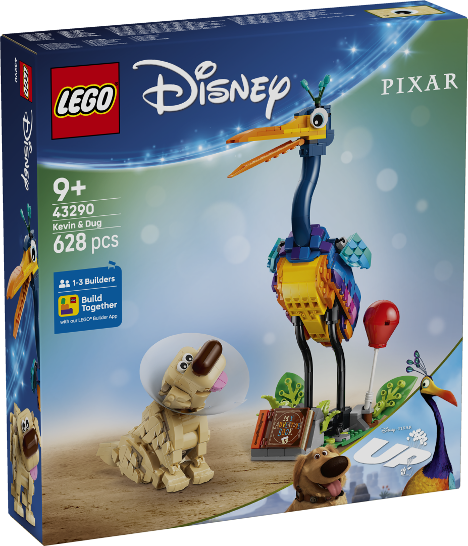 Disney Kevin & Dug | 43290