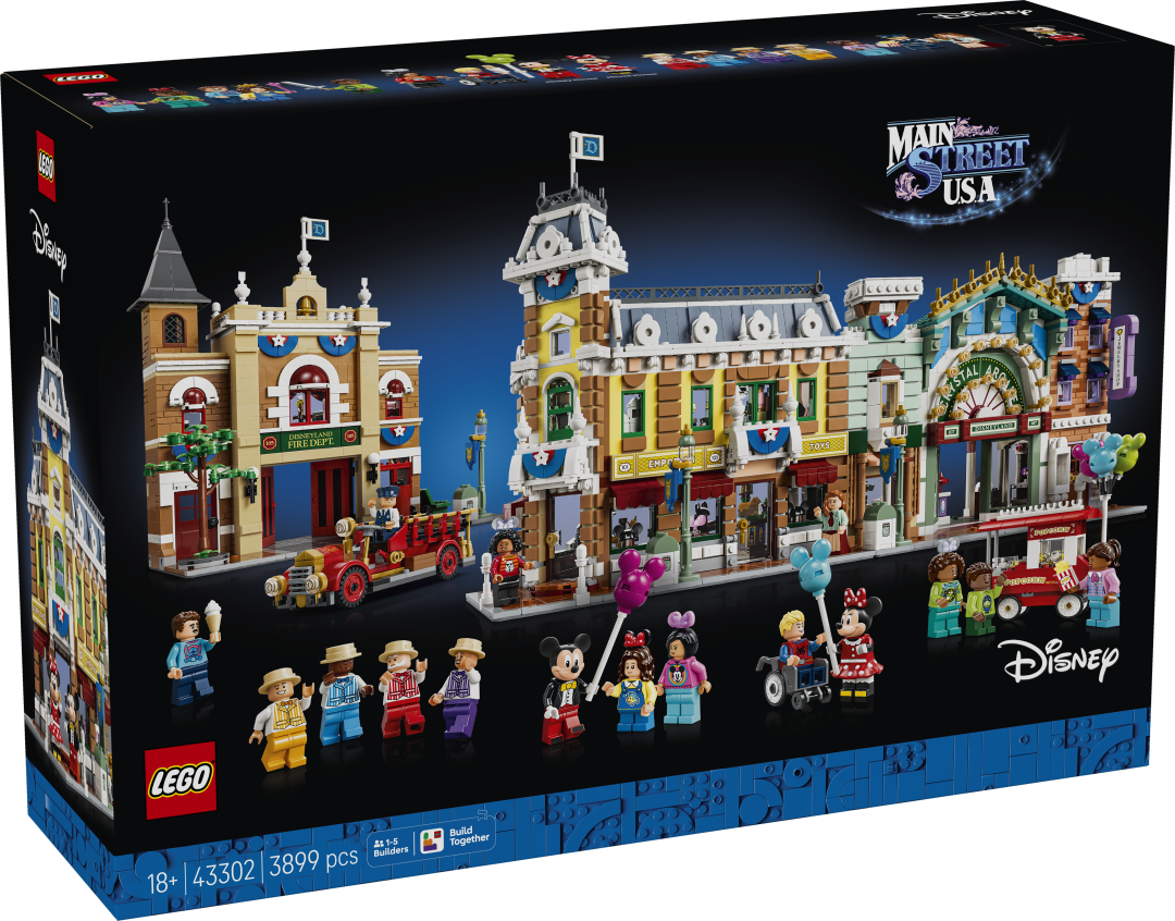 Disney Main Street, U.S.A. | 43302