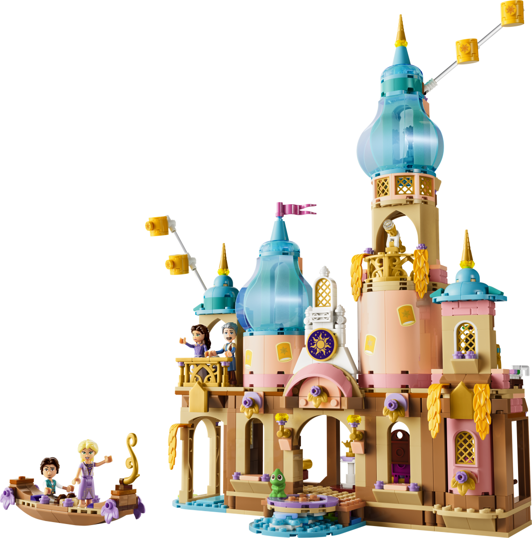 Disney Rapunzel's Castle | 43297