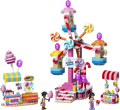 Friends Candy & Cupcake Ferris Wheel | 42700