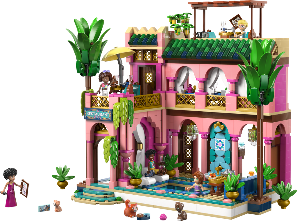 Friends Garden Restaurant | 42691