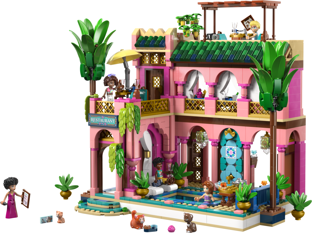 Friends Garden Restaurant | 42691