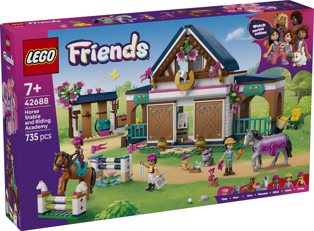 Friends Horse Stable and Riding Academy | 42688