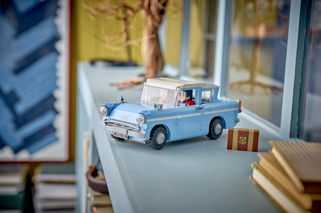 Harry Potter Enchanted Flying Ford Anglia | 76470