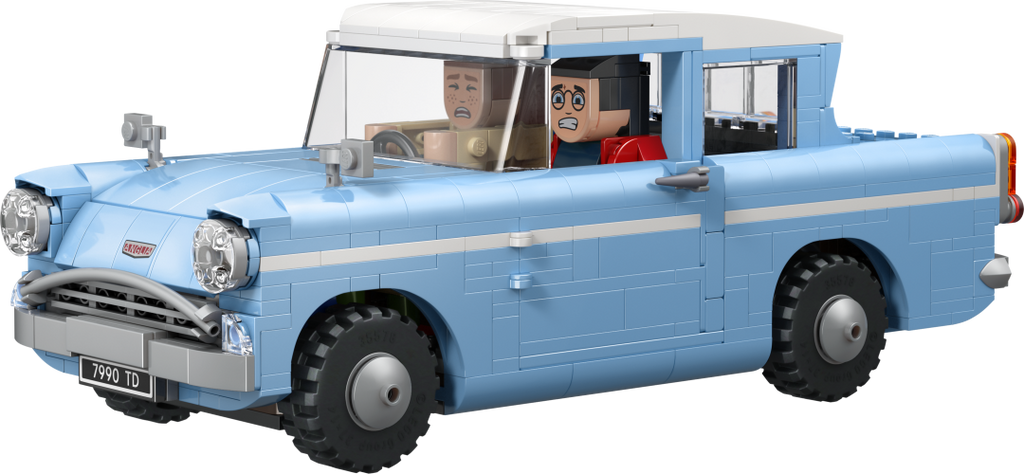 Harry Potter Enchanted Flying Ford Anglia | 76470