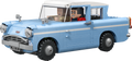 Harry Potter Enchanted Flying Ford Anglia | 76470