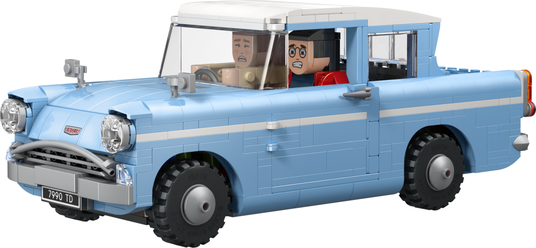 Harry Potter Enchanted Flying Ford Anglia | 76470