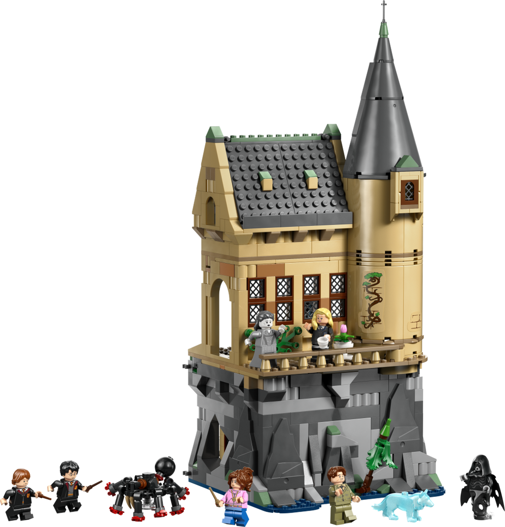 Harry Potter Hogwarts Castle: Hospital Wing | 76463