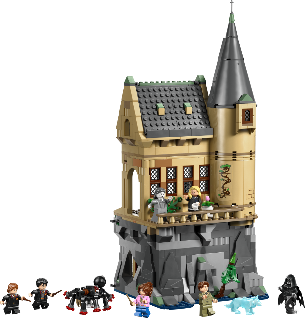 Harry Potter Hogwarts Castle: Hospital Wing | 76463
