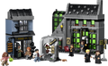 Harry Potter Knockturn Alley Wizarding Shops | 76471